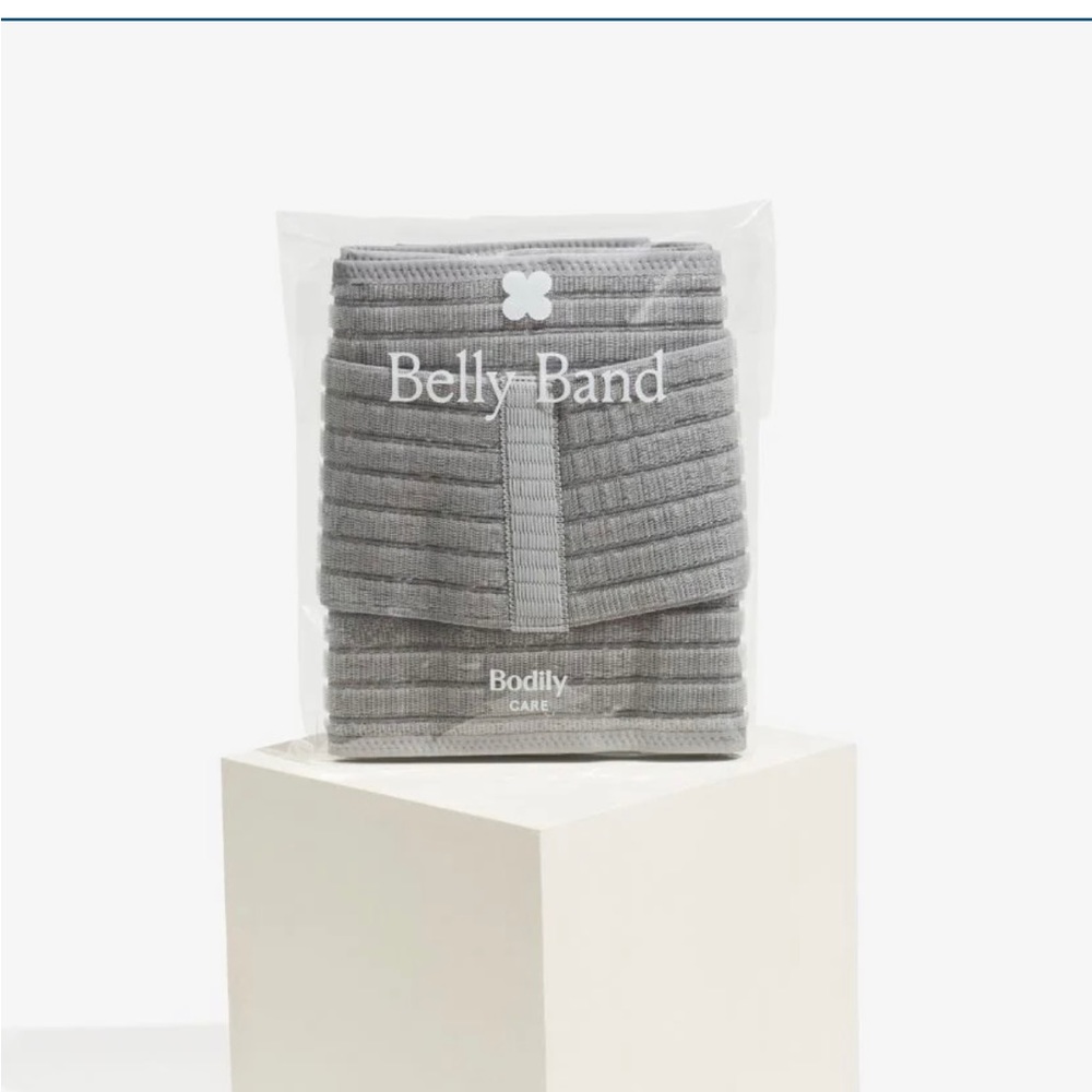 Bodily belly band